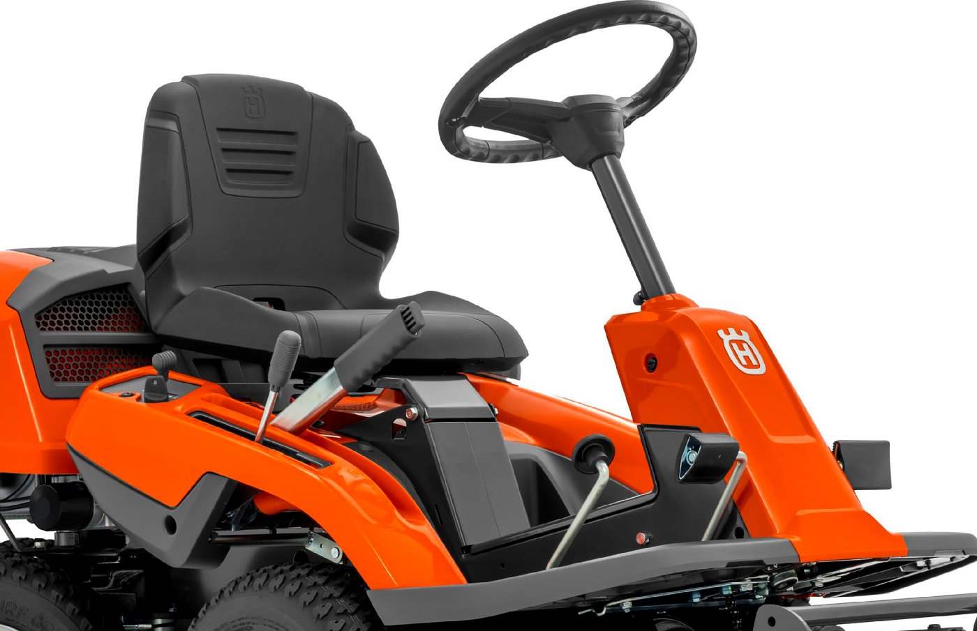 Husqvarna Profi-Frontmäher R 214C inkl. Mähdeck Combi 94 – Modell 2025