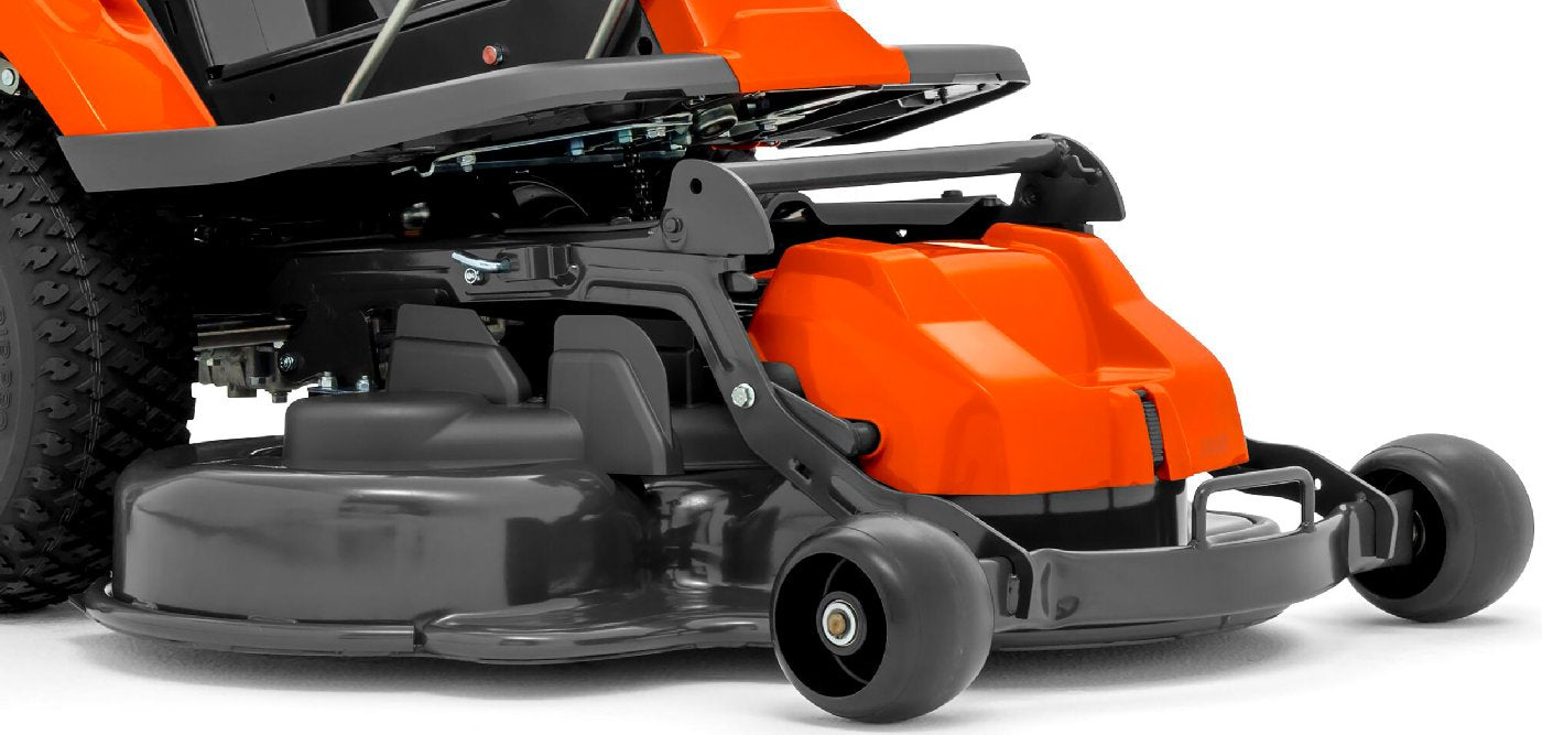 Husqvarna Profi-Frontmäher R 214C inkl. Mähdeck Combi 94 – Modell 2025