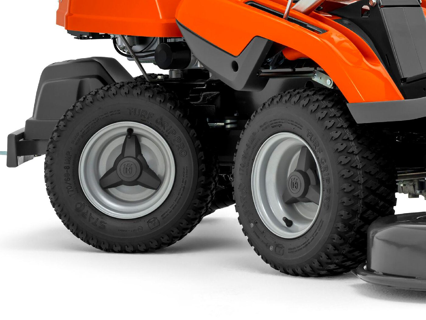 Husqvarna Profi-Frontmäher R 214C inkl. Mähdeck Combi 94 – Modell 2025