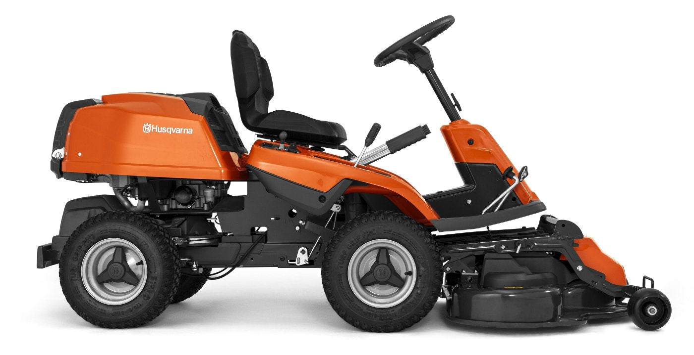 Husqvarna Profi-Frontmäher R 214TC inkl. Combi-Mähdeck 94 – Modell 2025
