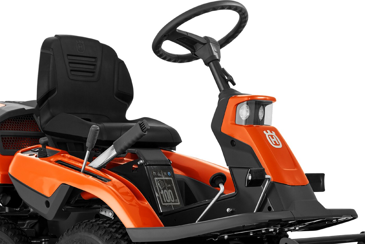 Husqvarna Profi-Frontmäher R 216TC AWD inkl. Mähdeck 103 – Limited Edition Modell 2025