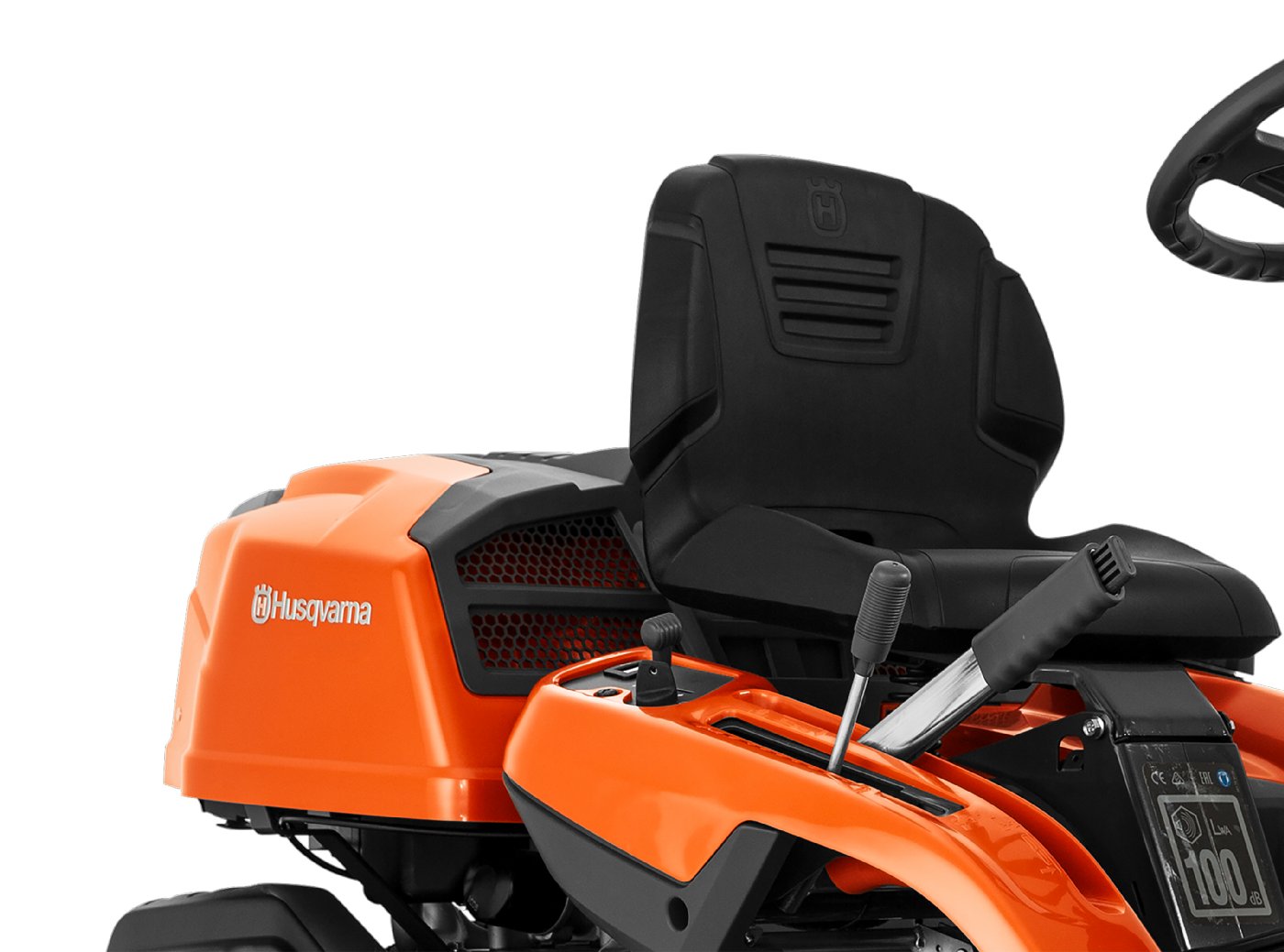 Husqvarna Profi-Frontmäher R 216TC AWD inkl. Mähdeck 103 – Limited Edition Modell 2025
