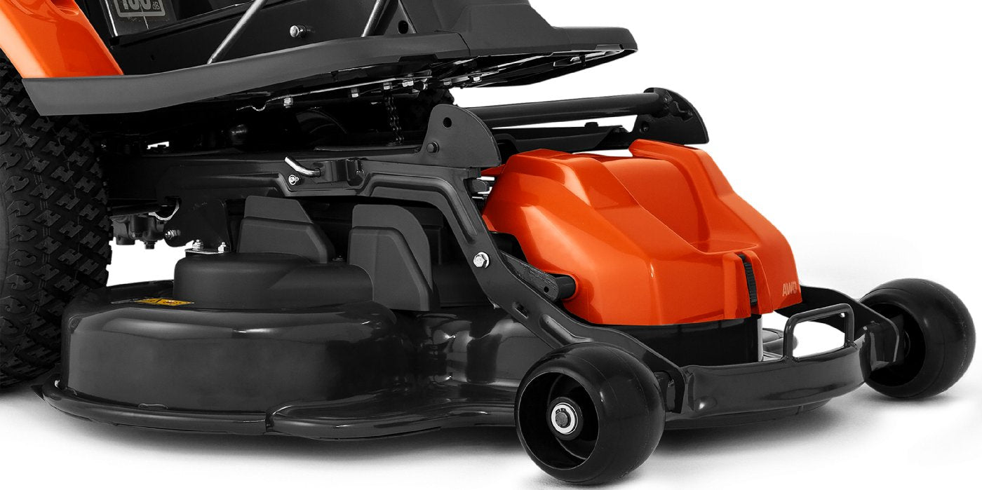 Husqvarna Profi-Frontmäher R 216TC AWD inkl. Mähdeck 103 – Limited Edition Modell 2025