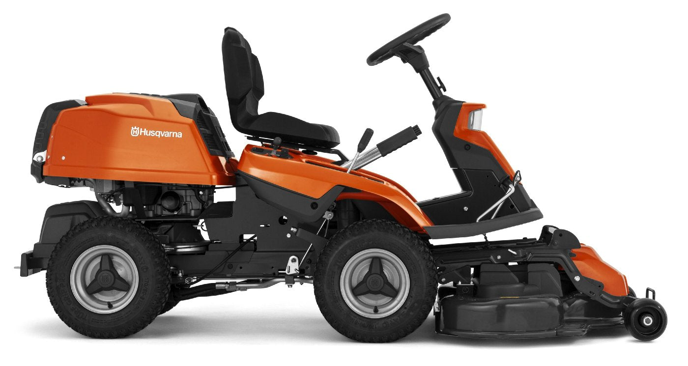 Husqvarna Profi-Frontmäher R 216T AWD – Grundgerät ohne Mähwerk – Modell 2025