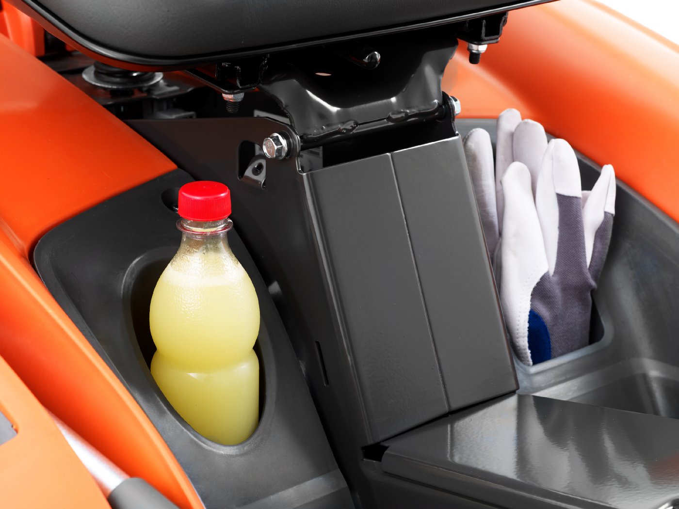 Husqvarna Profi-Frontmäher R 316TX – Modell 2025 (Grundgerät ohne Mähdeck)