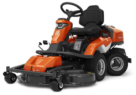 Husqvarna R 316TsX AWD – Modell 2025 (Grundgerät ohne Mähdeck)