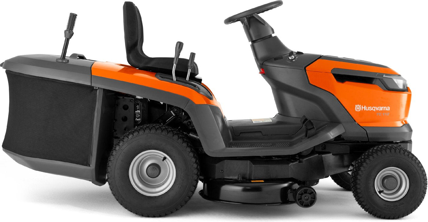 Husqvarna Rasentraktor TC 112 ( Modell 2025 )
