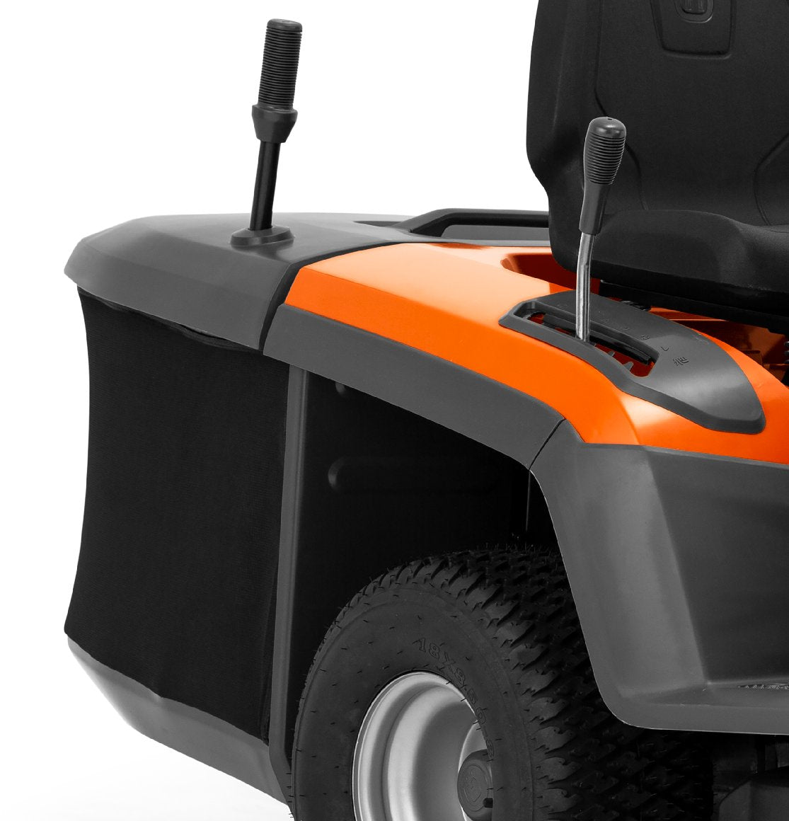 Husqvarna Rasentraktor TC 114 – 95 cm Schnittbreite mit Hydrostat & Pro-Inspektion (Modell 2025)