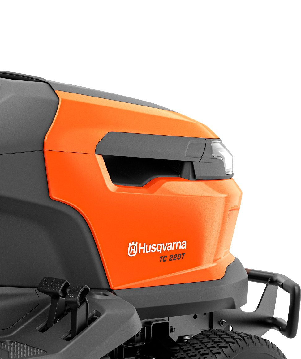Husqvarna TC 220T – Modell 2025