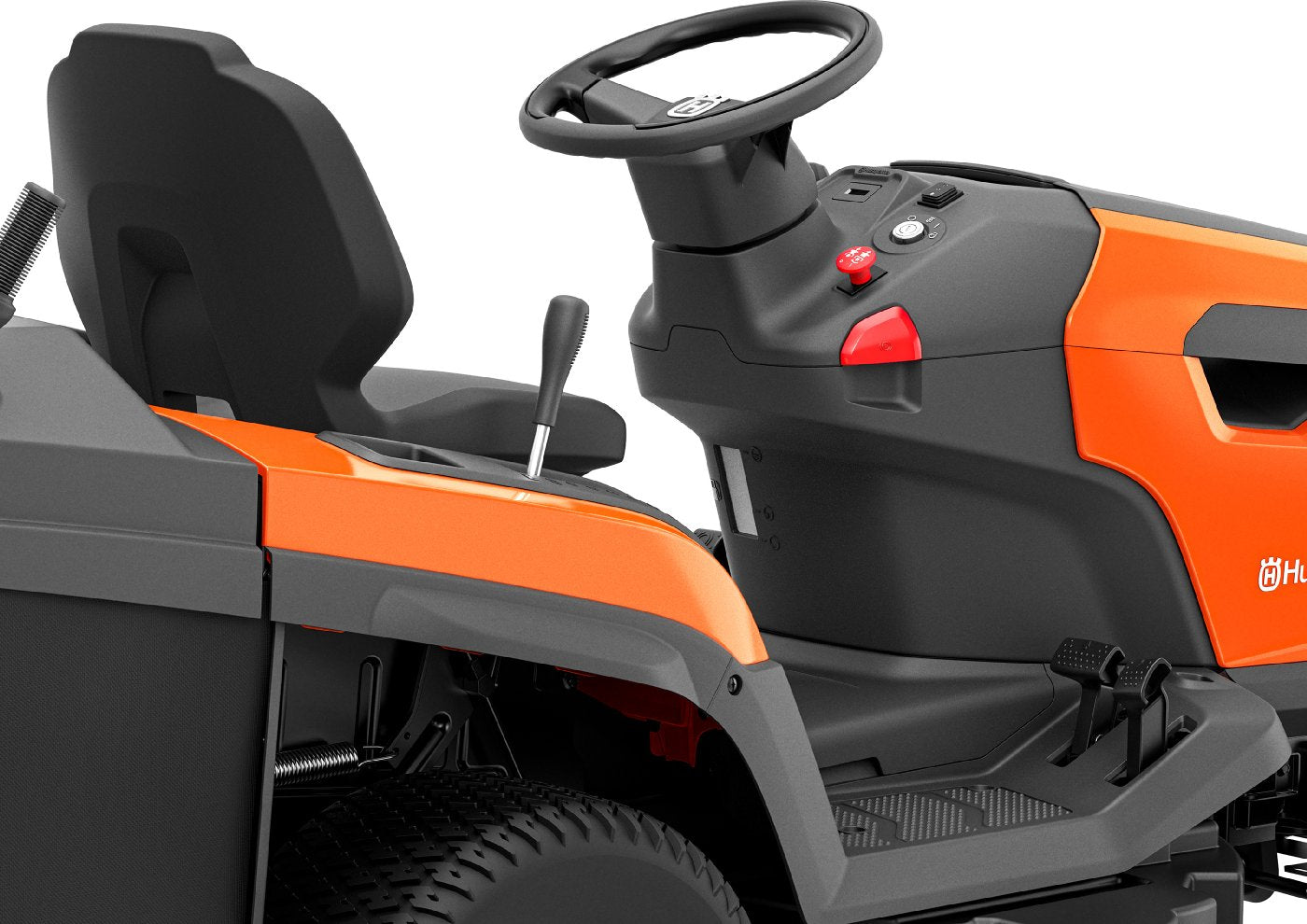 Husqvarna TC 220T – Modell 2025