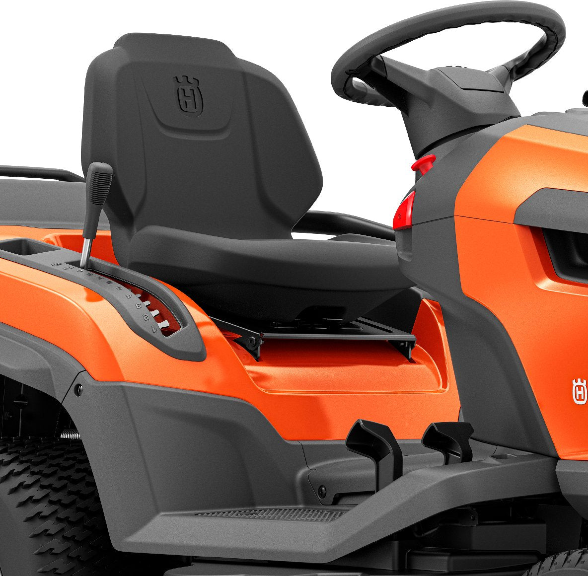 Husqvarna TC 220T – Modell 2025