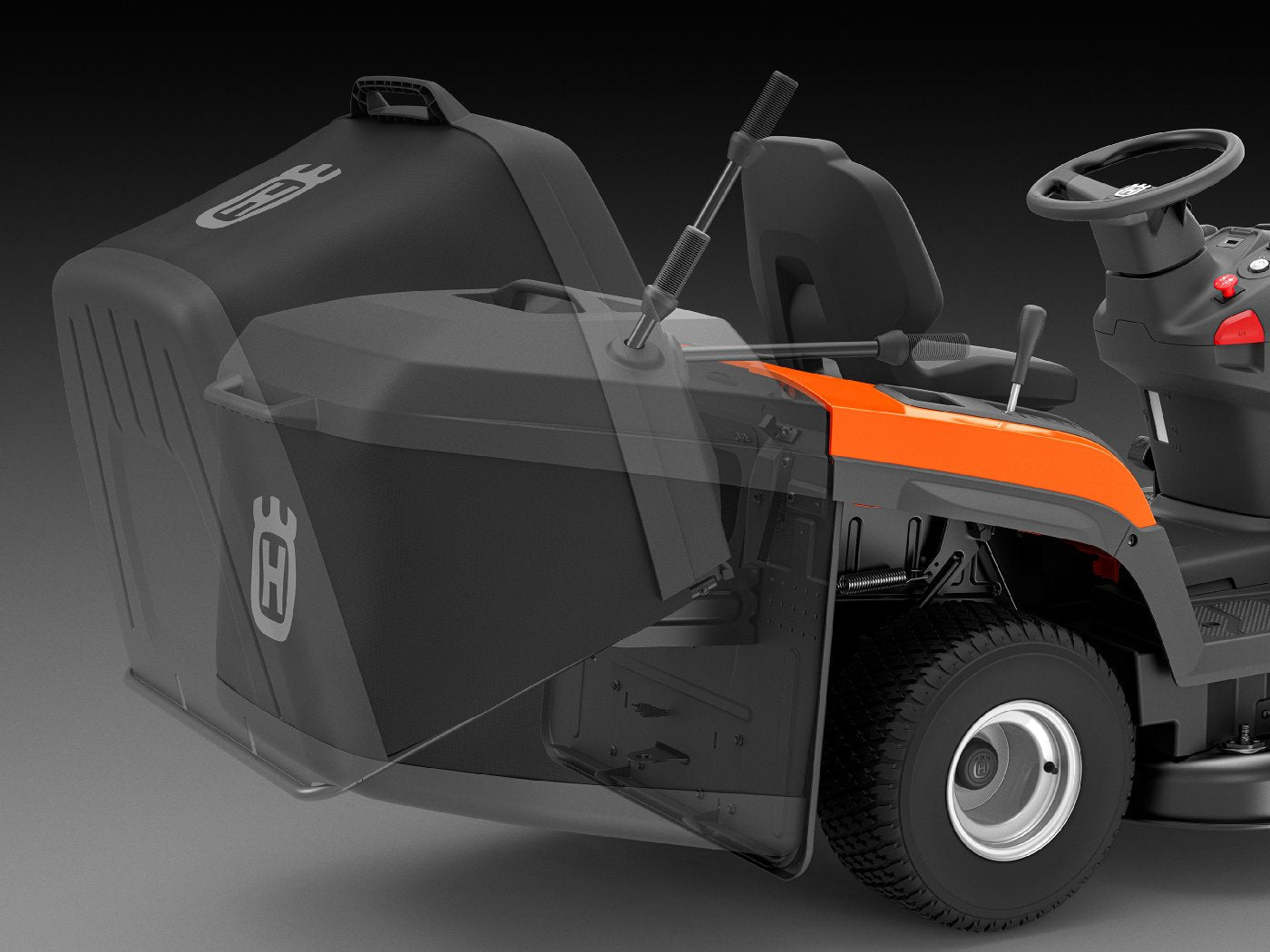 Husqvarna TC 220T – Modell 2025