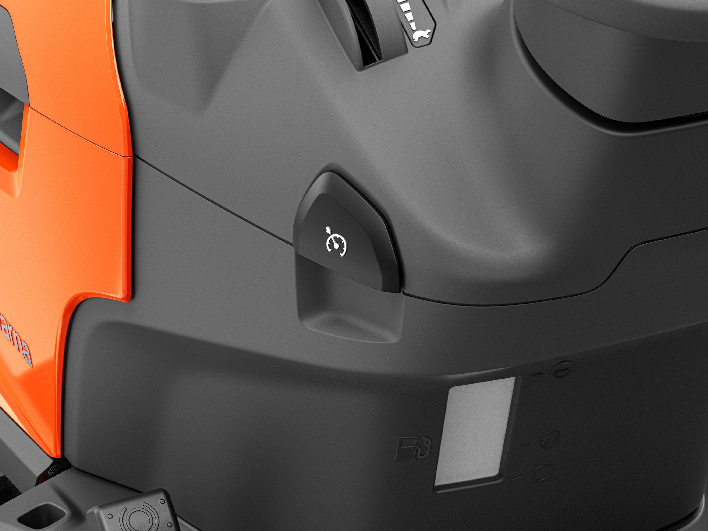 Husqvarna TC 220T – Modell 2025