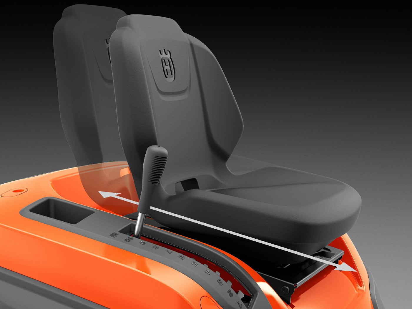 Husqvarna TC 220T – Modell 2025