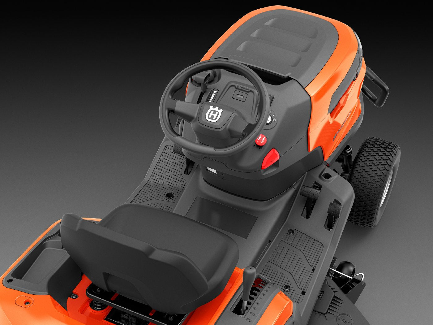 Husqvarna TC 220T – Modell 2025