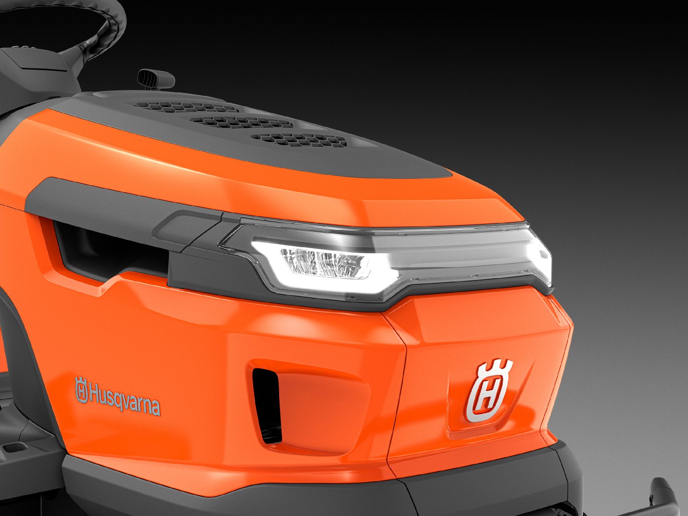 Husqvarna TC 220T – Modell 2025