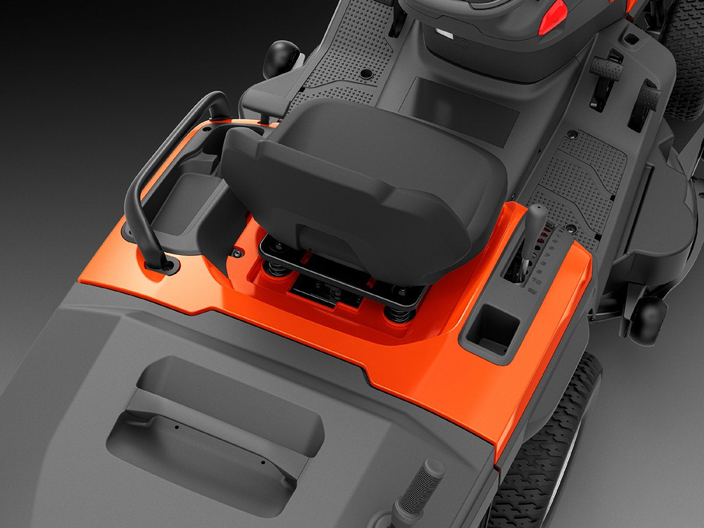 Husqvarna TC 220T – Modell 2025