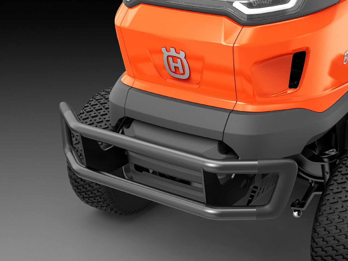 Husqvarna TC 220T – Modell 2025