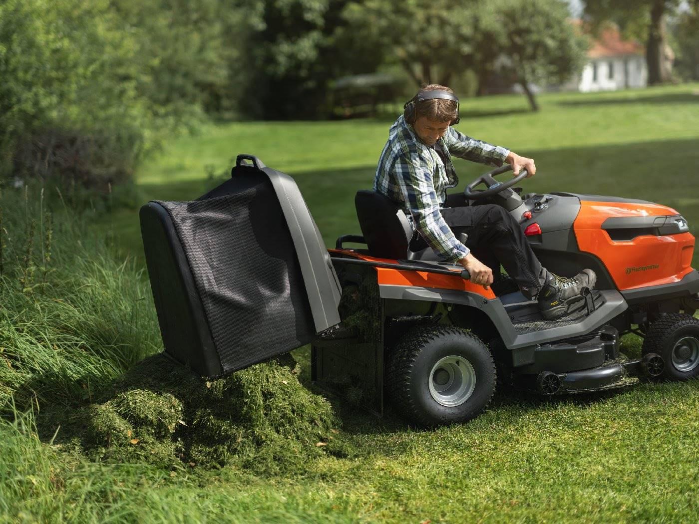 Husqvarna TC 220T – Modell 2025