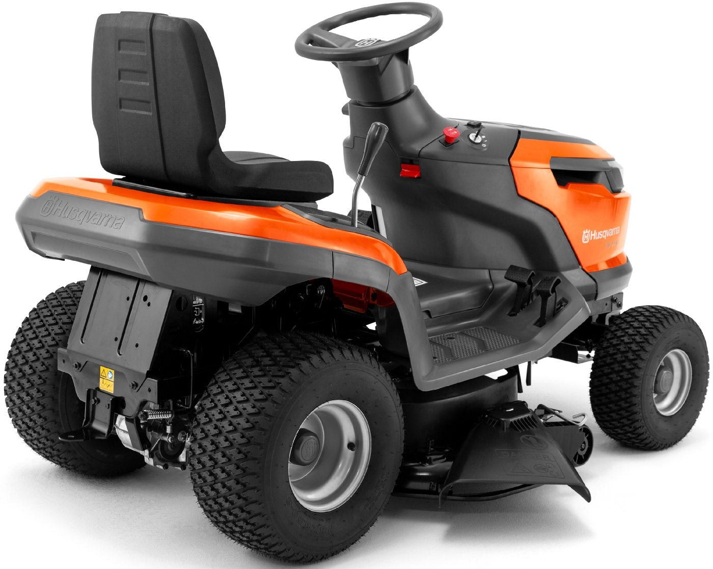 Husqvarna Rasentraktor TS 114 – Modell 2025