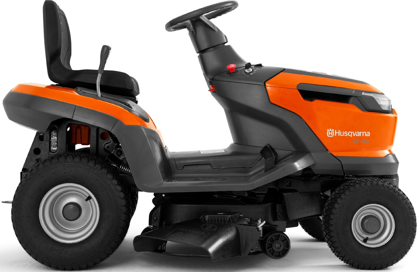 Husqvarna Rasentraktor TS 114 – Modell 2025