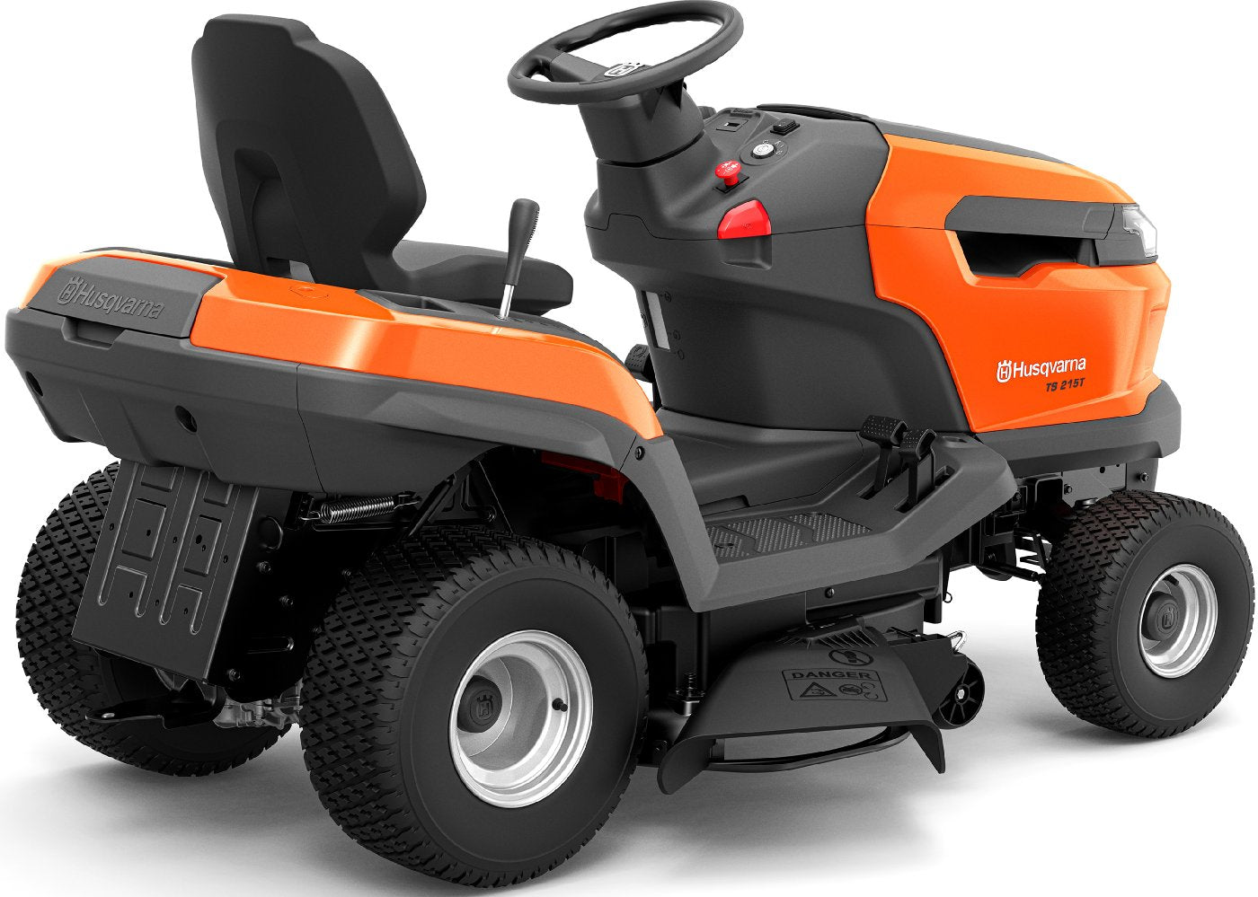 Husqvarna Rasentraktor TS 215T – Modell 2025