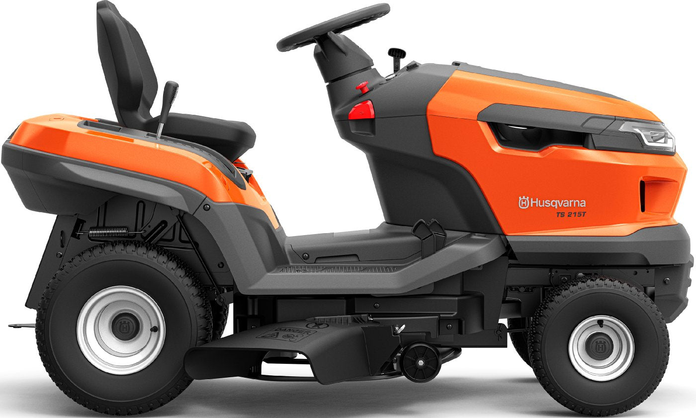 Husqvarna Rasentraktor TS 215T – Modell 2025