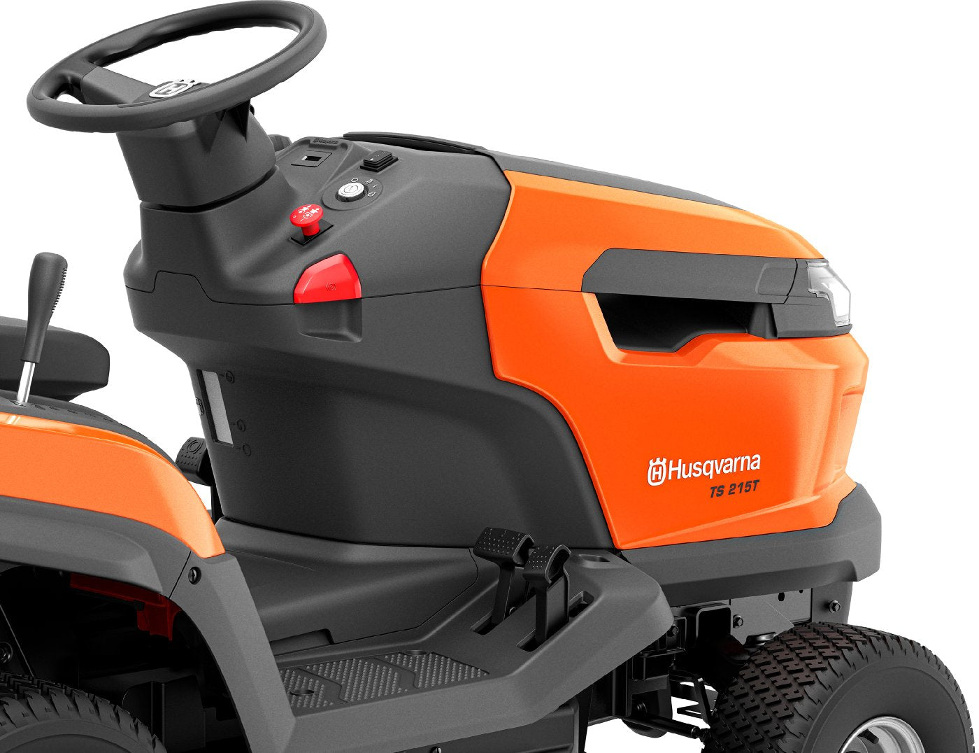Husqvarna Rasentraktor TS 215T – Modell 2025