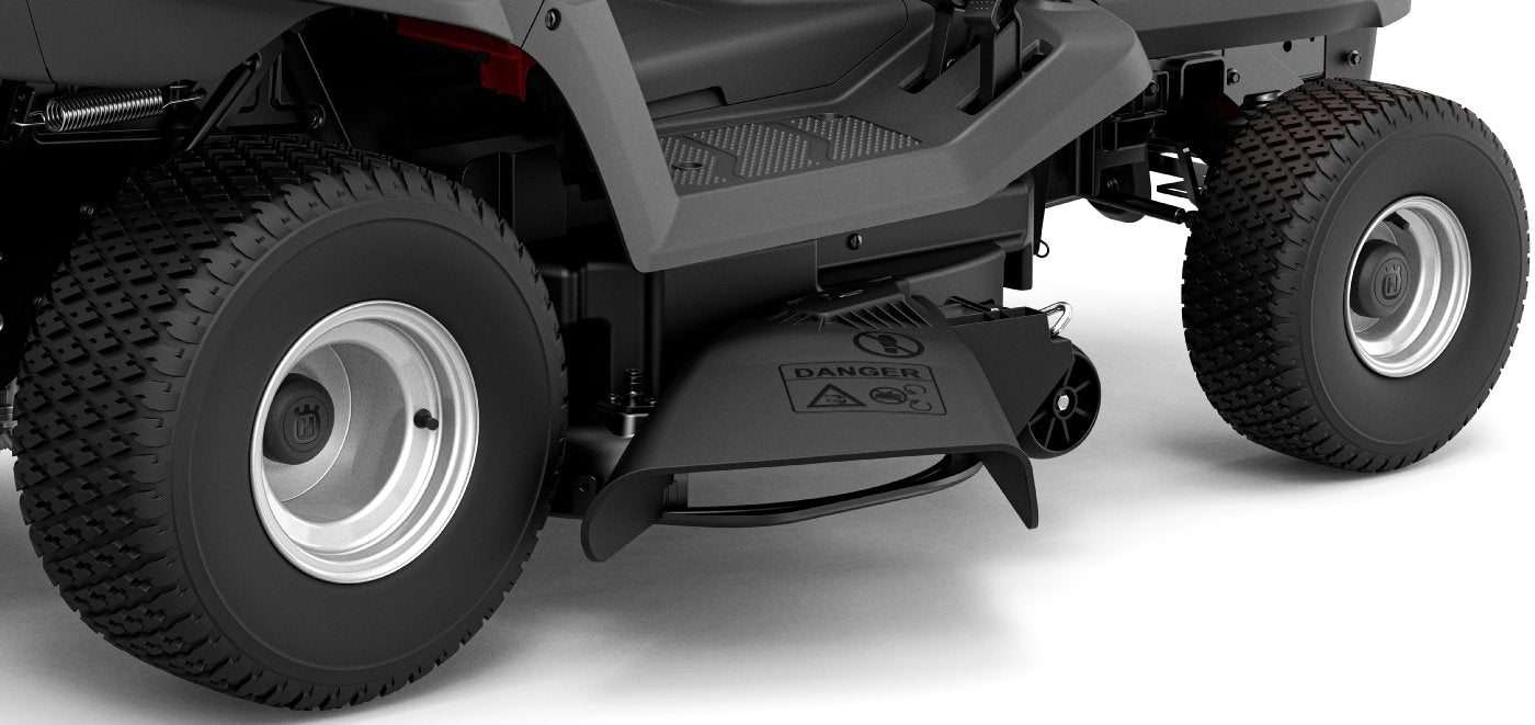 Husqvarna Rasentraktor TS 215T – Modell 2025