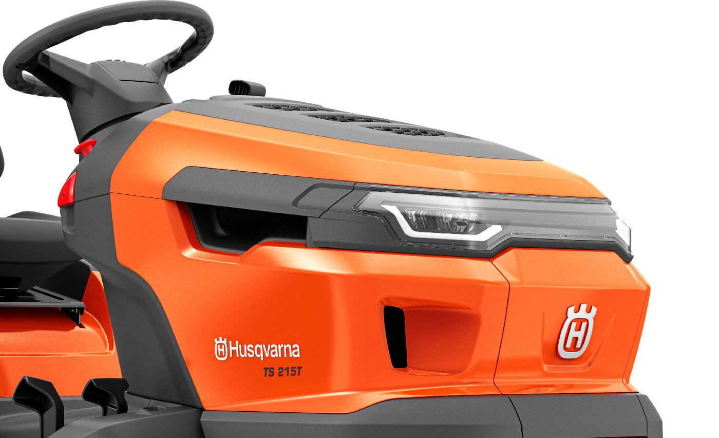 Husqvarna Rasentraktor TS 215T – Modell 2025
