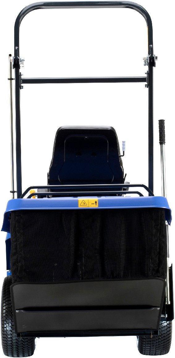 ISEKI SXG 216 H Diesel-Rasentraktor – mit StVZO-Paket & elektrischer Entleerung (Ausstellungsgerät)