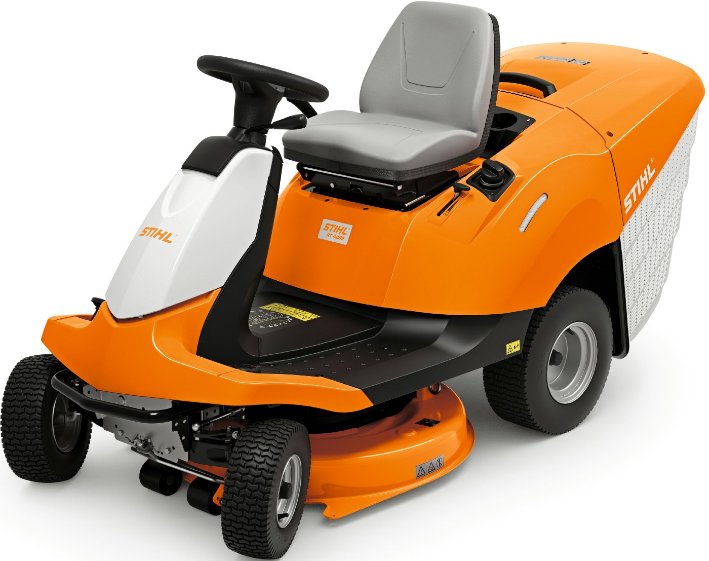 STIHL Aufsitzmäher RT 4082 – Modell 2025