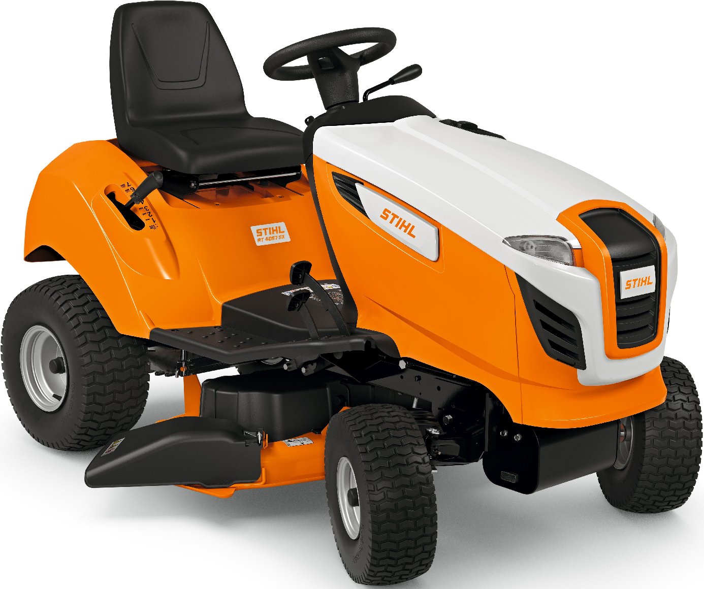 STIHL Rasentraktor RT 4097 SX – Modell 2025