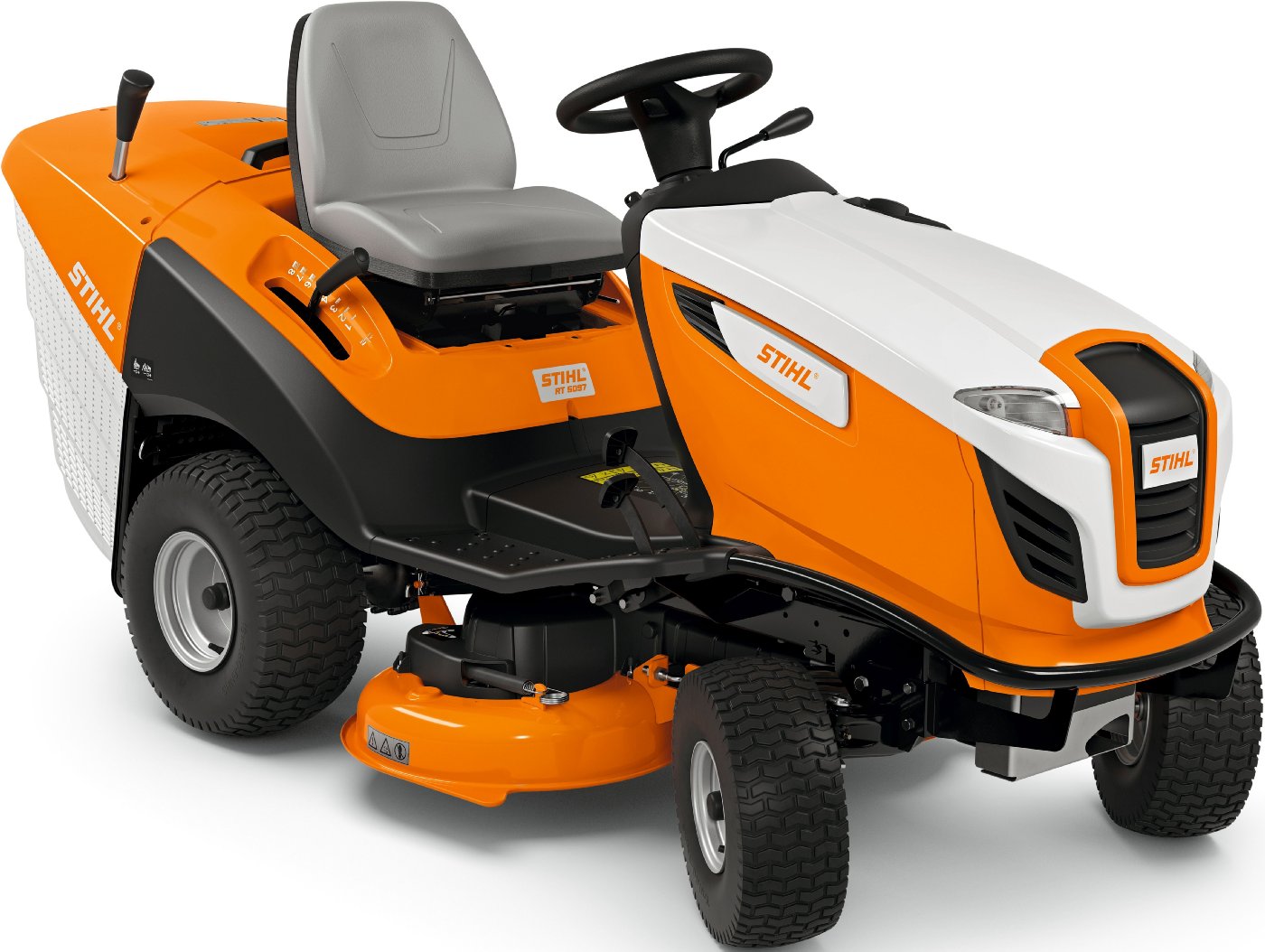 STIHL Aufsitzmäher RT 5097 – Modell 2025