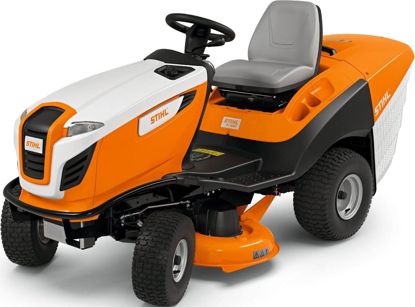 STIHL Aufsitzmäher RT 5097 – Modell 2025