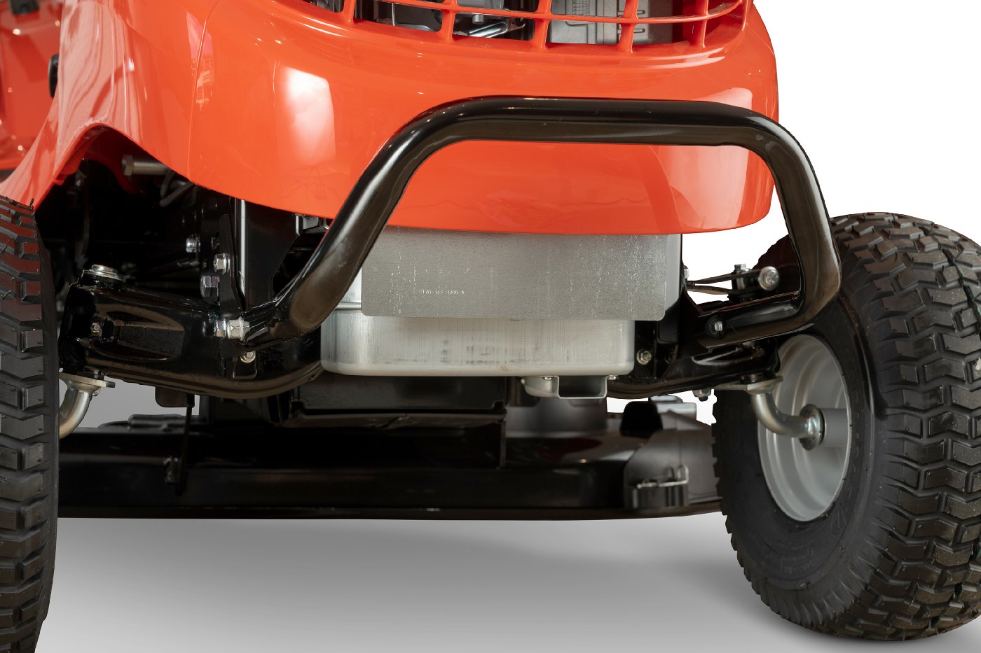 SABO Rasentraktor 103-H – Modell 2025