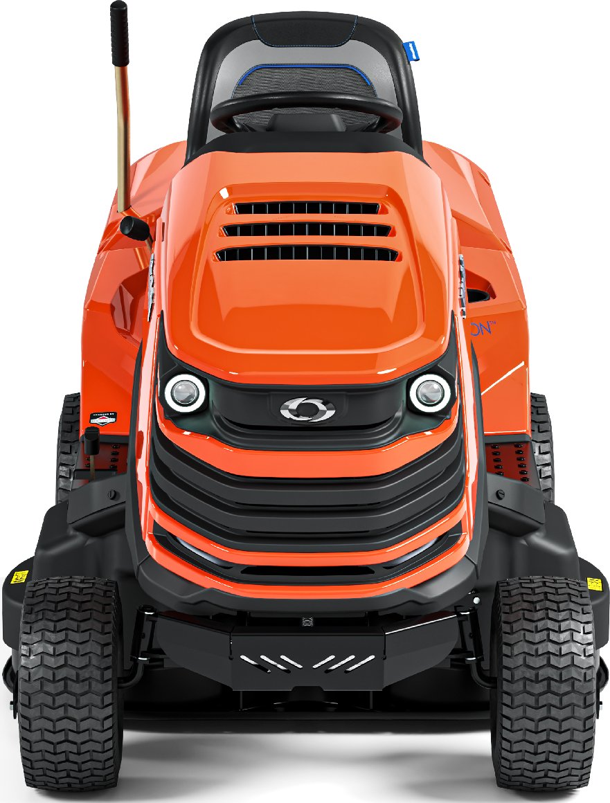 Simplicity Rasentraktor Baron SLC 102 – Modell 2025