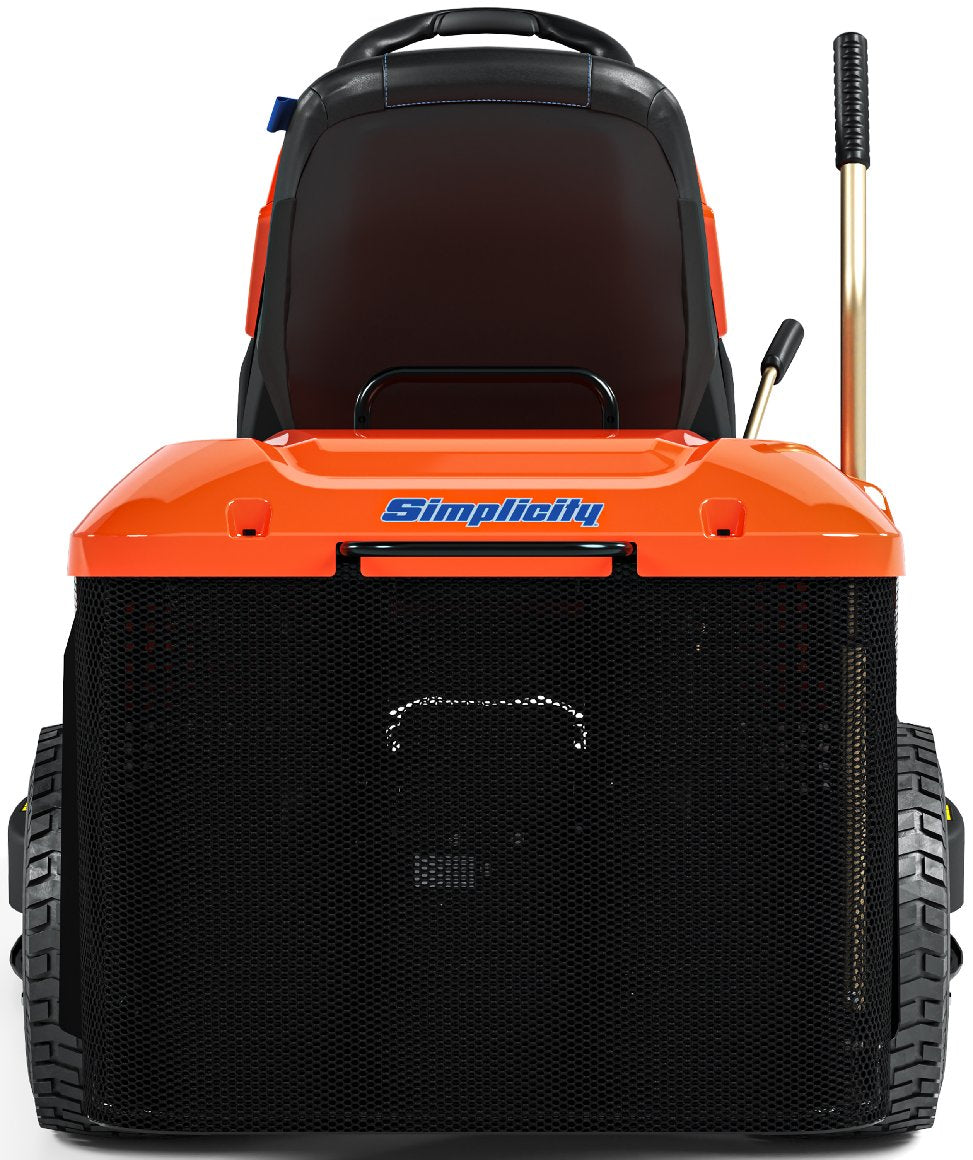 Simplicity Rasentraktor Baron SLC 102 – Modell 2025