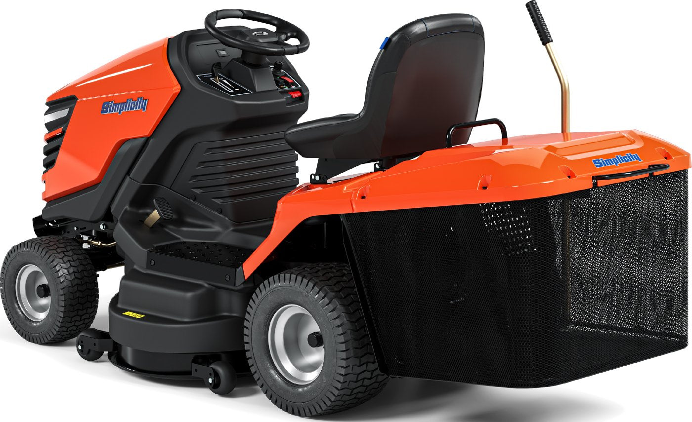 Simplicity Rasentraktor Baron SLC 102 – Modell 2025