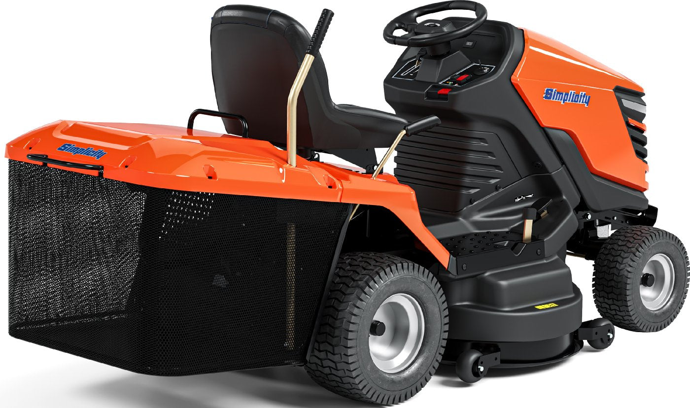 Simplicity Rasentraktor Baron SLC 102 – Modell 2025