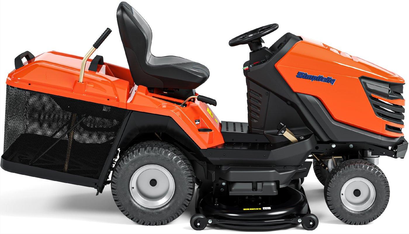 Simplicity Rasentraktor Duke SYC 122 (Modell 2025)