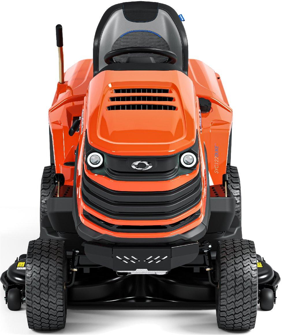 Simplicity Rasentraktor Duke SYC 122 (Modell 2025)