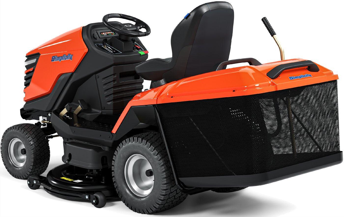 Simplicity Rasentraktor Duke SYC 122 (Modell 2025)