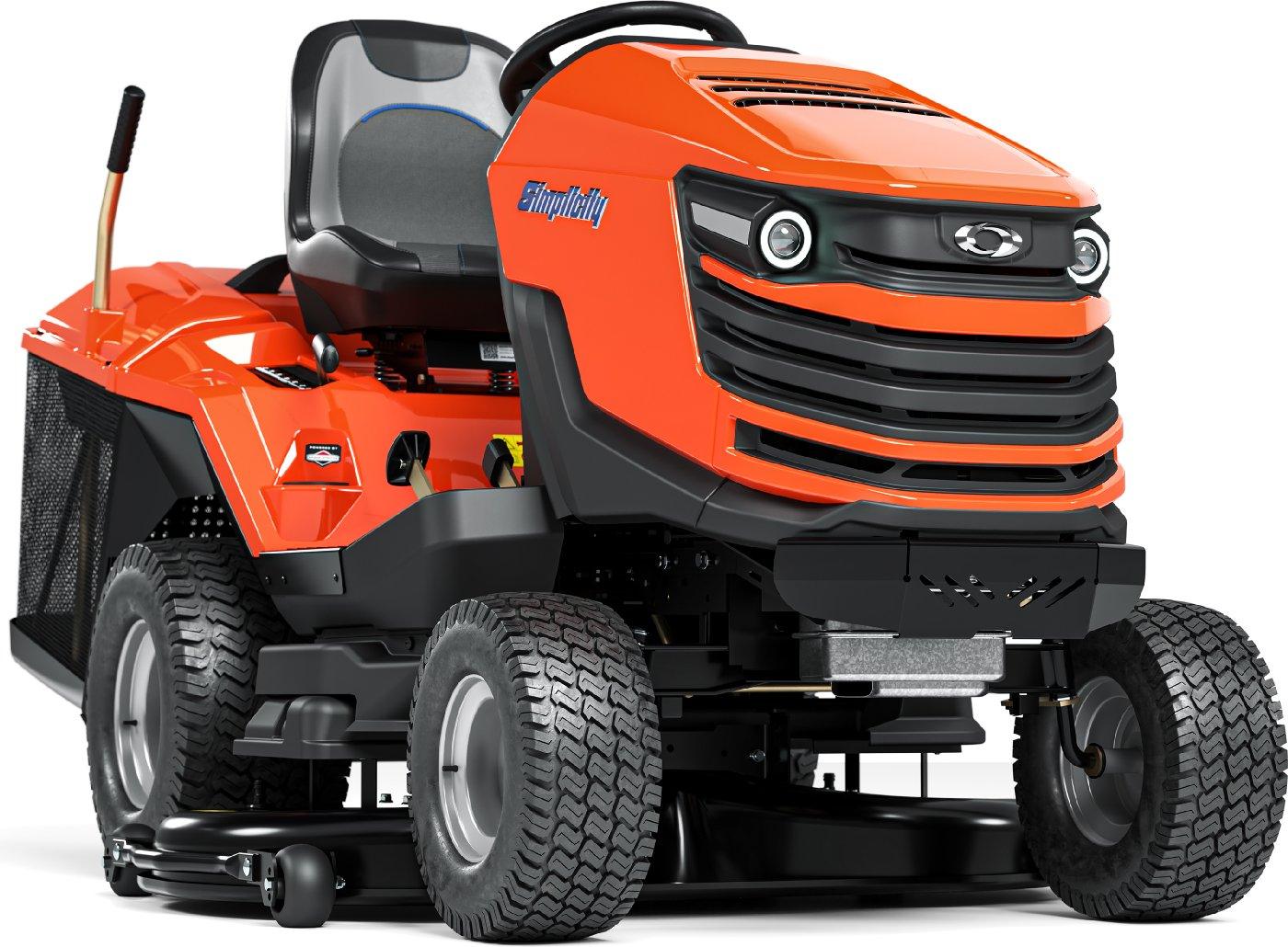 Simplicity Rasentraktor Duke SYC 122 (Modell 2025)