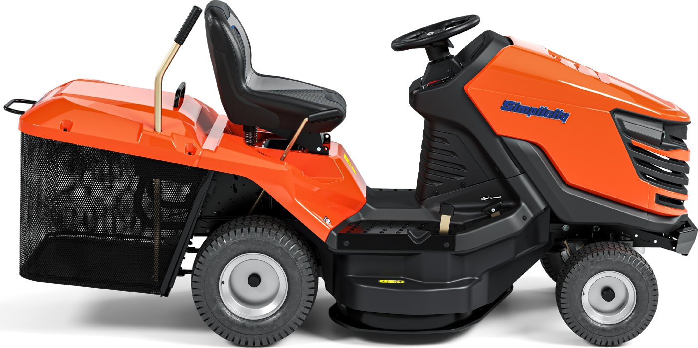 Simplicity Rasentraktor Baron SLC 92 – Modell 2025
