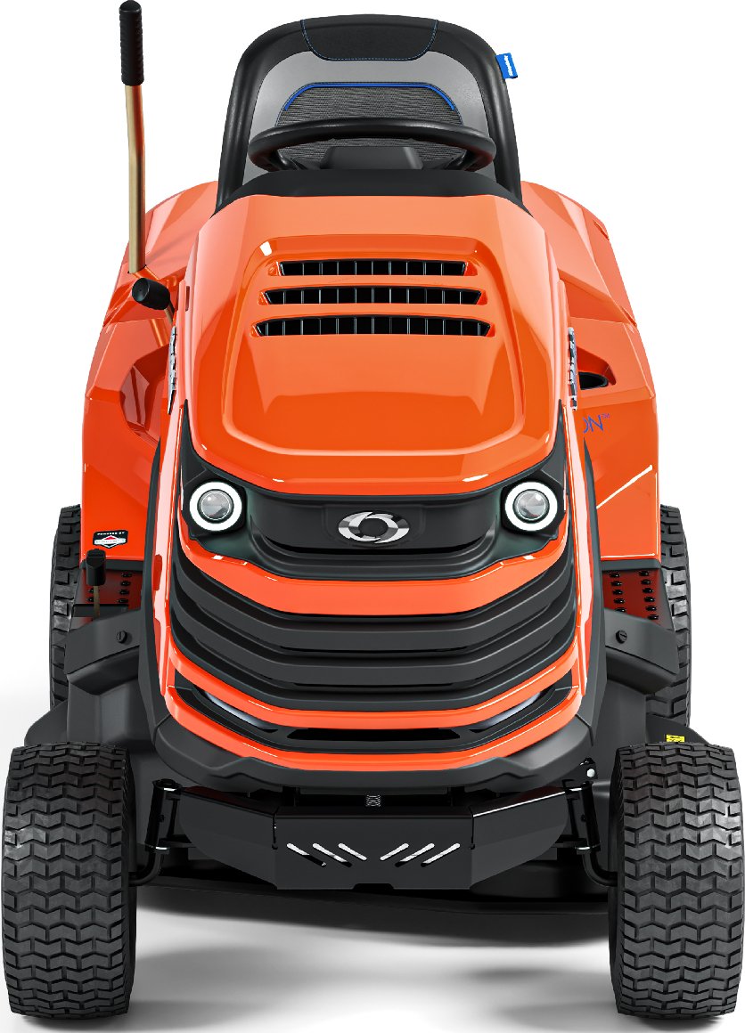 Simplicity Rasentraktor Baron SLC 92 – Modell 2025
