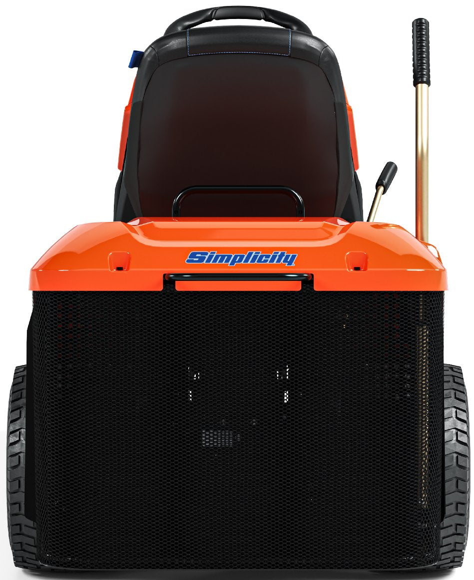 Simplicity Rasentraktor Baron SLC 92 – Modell 2025