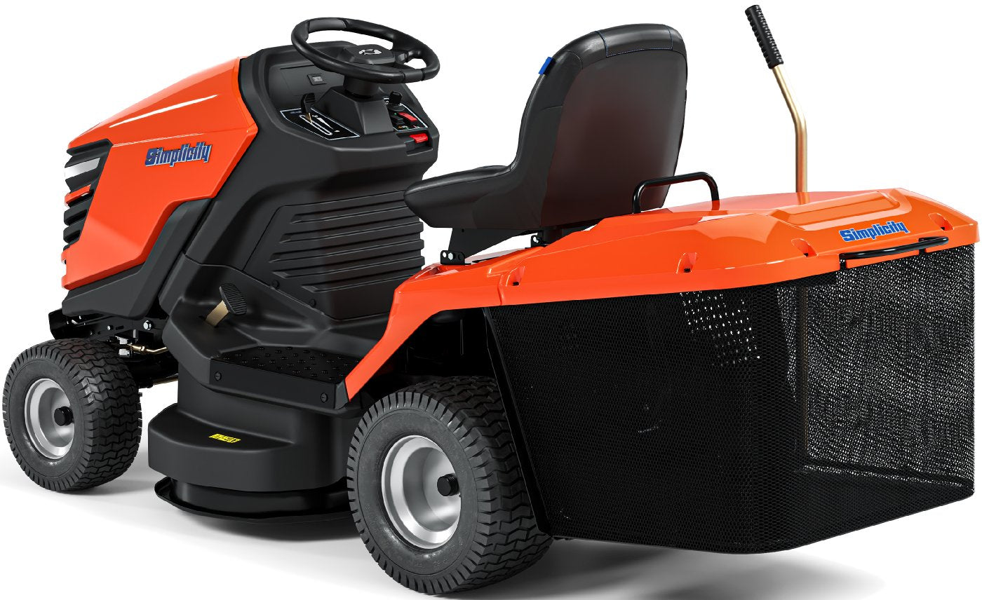 Simplicity Rasentraktor Baron SLC 92 – Modell 2025
