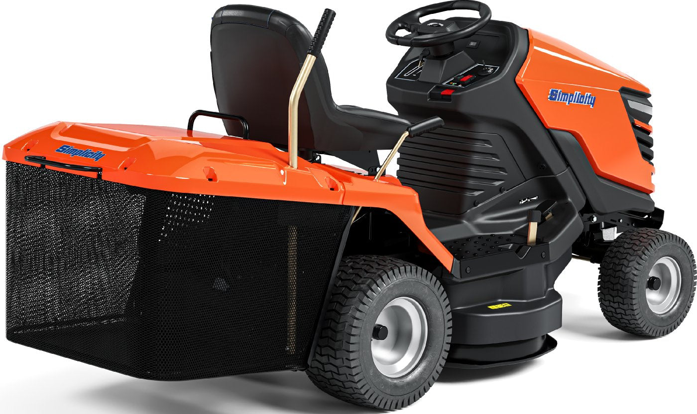 Simplicity Rasentraktor Baron SLC 92 – Modell 2025
