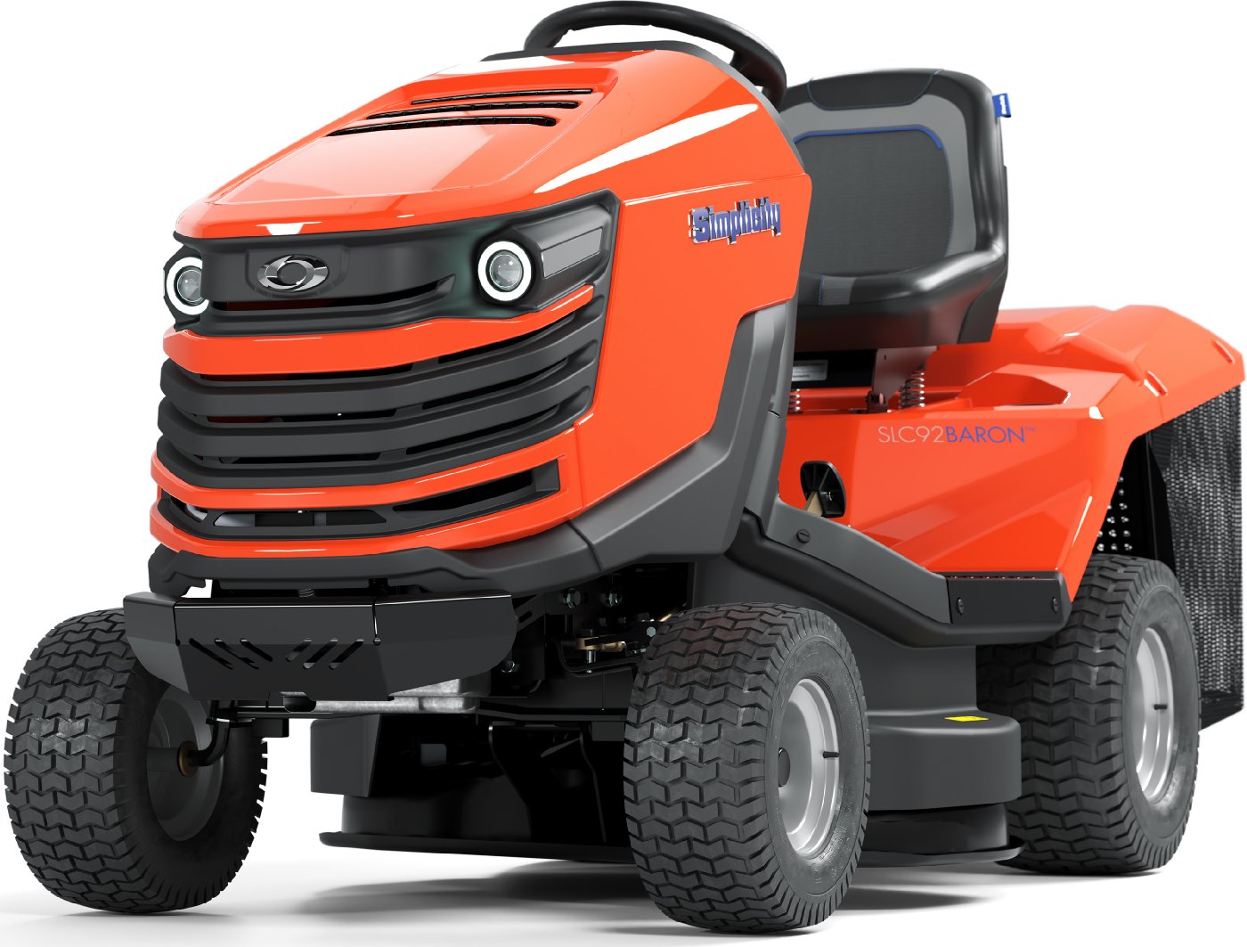 Simplicity Rasentraktor Baron SLC 92 – Modell 2025